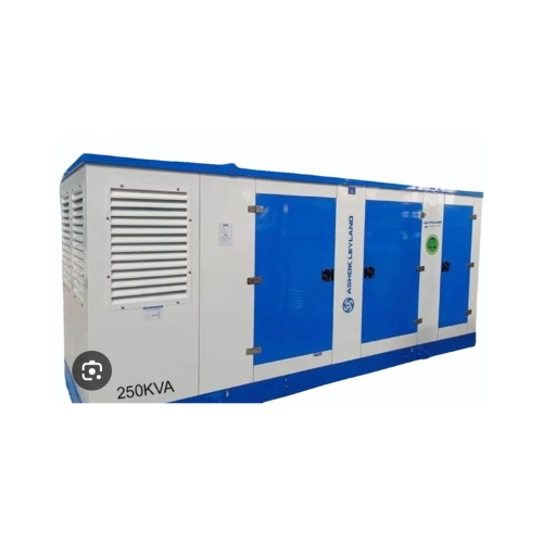 100 KVA Ashok Leyland Diesel Generator